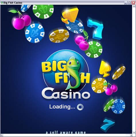 Big Fish Casino Download PC - Your Gateway to Endless Entertainment